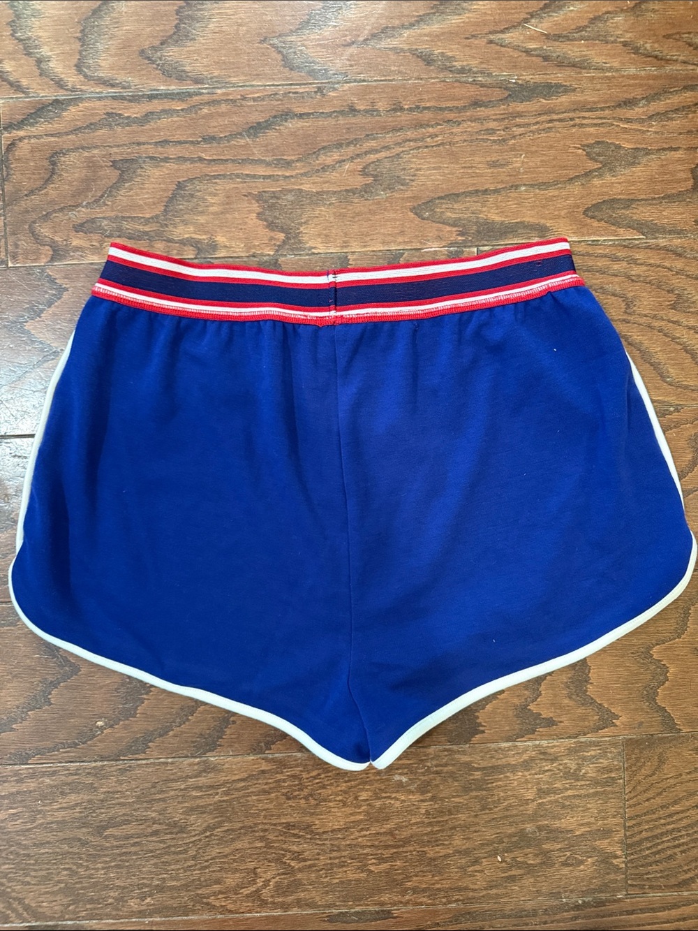 Wrangler NWT vintage running shorts, small - Picture 5 of 6